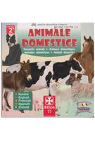 Prima carte cu Animale Domestice