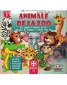 Copertă produs Prima carte cu Animale de la Zoo - thumb 1