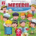 Copertă produs Prima carte cu Meserii - gallery small 