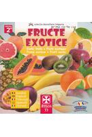 Prima carte cu Fructe Exotice