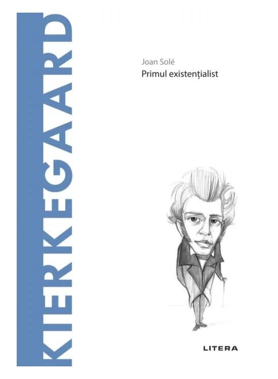 Copertă produs Kierkegaard (Vol. 23) - gallery big 1