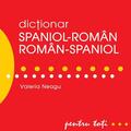 Copertă produs Dicționar Spaniol-Rom&acirc;n/Rom&acirc;n-Spaniol pentru Toți - gallery small 