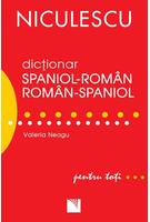 Imagine produs Dicționar Spaniol-Rom&acirc;n/Rom&acirc;n-Spaniol pentru Toți