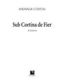 Copertă produs Sub Cortina de Fier - thumb 2