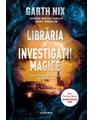 Copertă produs Librăria de investigații magice - thumb 1