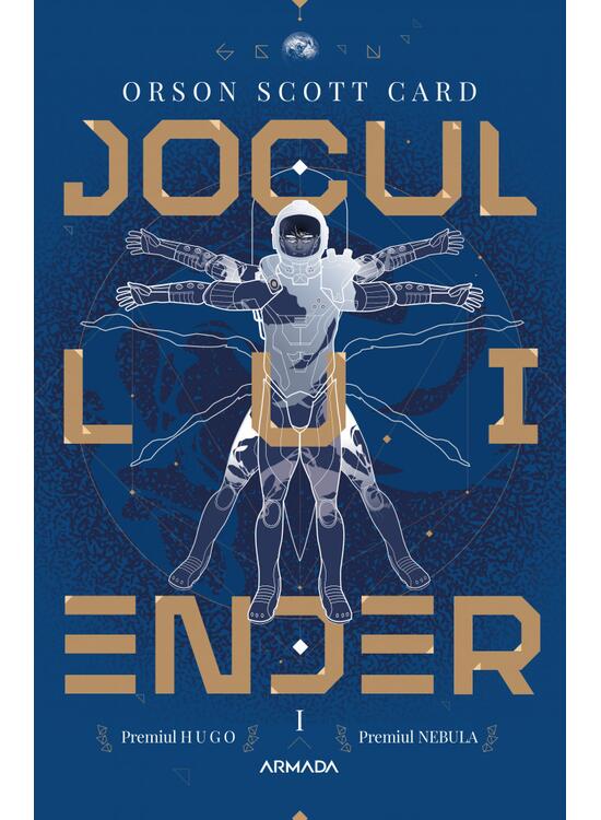 Copertă produs Jocul lui Ender (Vol. 1) - gallery big 1