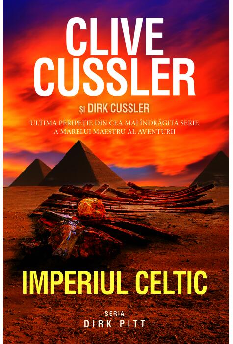 Copertă produs Imperiul Celtic