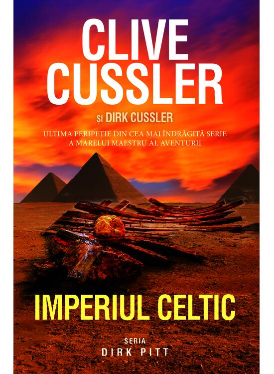 Copertă produs Imperiul Celtic - gallery big 1