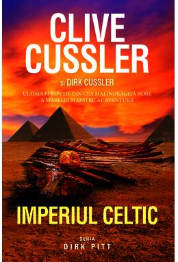 Copertă produs Imperiul Celtic