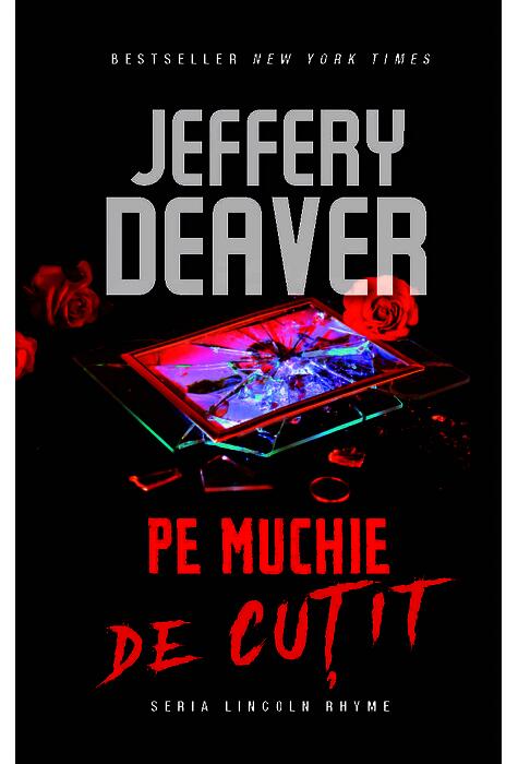 Copertă produs Pe muchie de cuțit