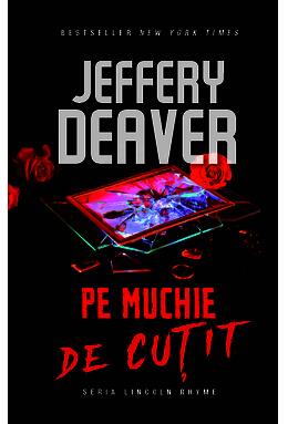 Copertă produs Pe muchie de cuțit