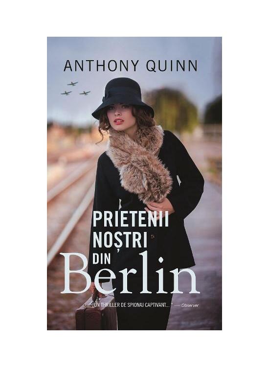 Copertă produs Prietenii noștri din Berlin - gallery big 1