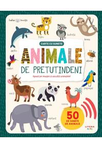 Copertă produs Animale de pretutindeni