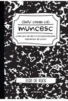 Imagine produs Șefu&acute; crede că muncesc (caiet plin de idei ca să supraviețuiești săptăm&acirc;nii de lucru)