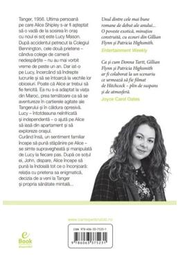Copertă produs Necunoscuta din Tanger (Carte pentru toți)