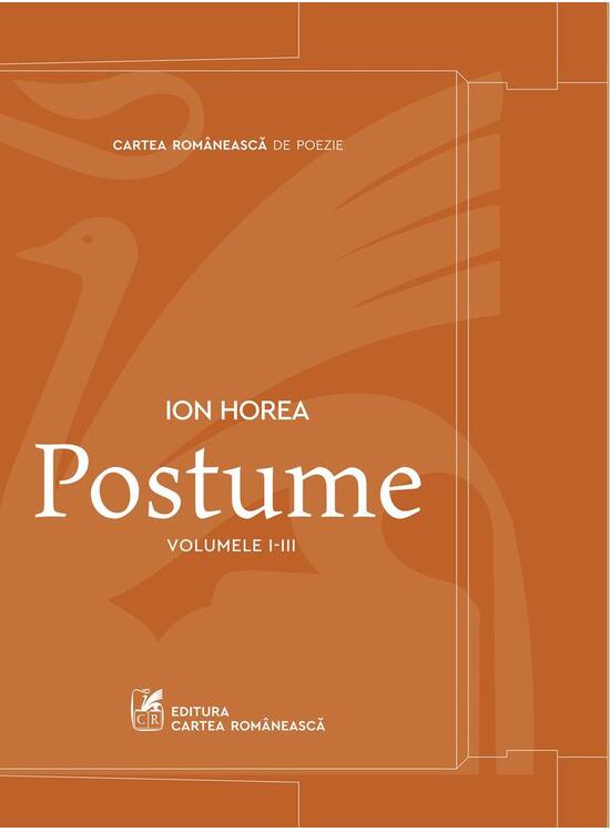 Copertă produs Set Postume (Vol. 1-3) - gallery big 1