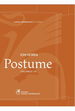 Copertă produs Set Postume (Vol. 1-3)