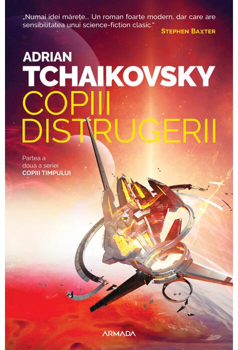 Copertă produs Copiii distrugerii (Vol. 2)