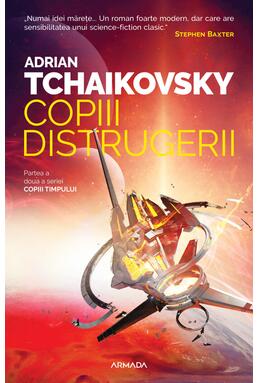 Copertă produs Copiii distrugerii (Vol. 2)