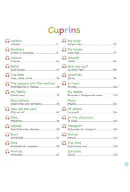 Copertă produs Primul meu manual Larousse de limba engleză + CD audio