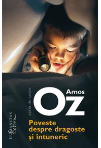 Copertă produs Poveste despre dragoste şi întuneric