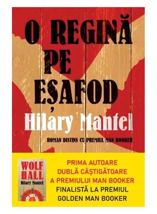 Copertă produs O regină pe eșafod. Thomas Cromwell (Vol. 2) - gallery big 1