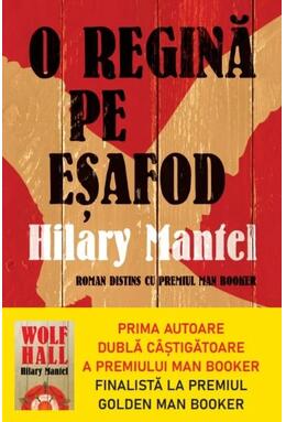 Copertă produs O regină pe eșafod. Thomas Cromwell (Vol. 2)