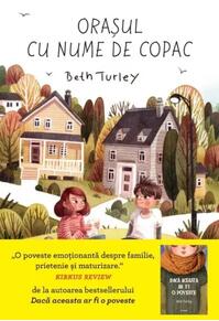 Copertă produs Orasul cu nume de copac