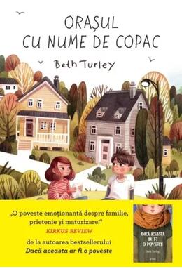 Copertă produs Orasul cu nume de copac