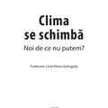 Copertă produs Clima se schimbă. Noi de ce nu putem? - gallery small 