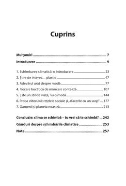 Copertă produs Clima se schimbă. Noi de ce nu putem?