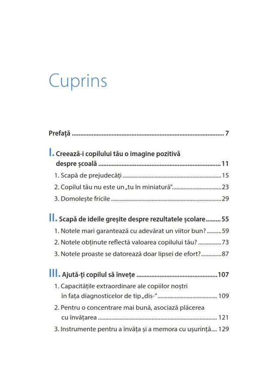 Copertă produs La școală, ca peștele &icirc;n apă! &Icirc;nvață cu plăcere! - gallery big 4