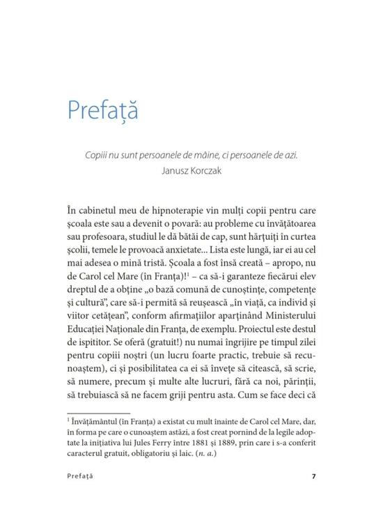 Copertă produs La școală, ca peștele &icirc;n apă! &Icirc;nvață cu plăcere! - gallery big 6