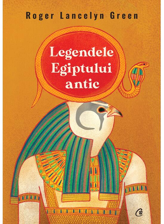 Copertă produs Legendele Egiptului antic - gallery big 1