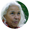 Fotografie autor Nawal El Saadawi