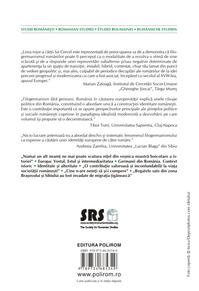 Copertă produs Filogermanism fără germani - România în căutarea europenității