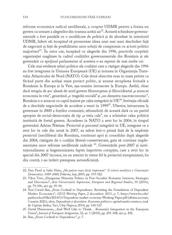 Copertă produs Filogermanism fără germani - România în căutarea europenității - gallery big 9