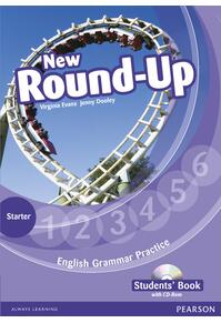Copertă produs New Round-Up Starter Student's Book (A1)