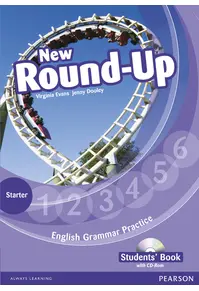 New Round-Up Starter Student's Book (A1)