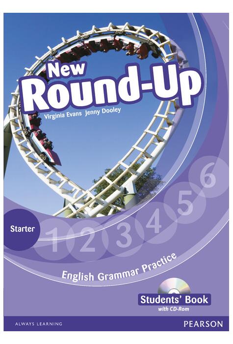 Copertă produs New Round-Up Starter Student's Book (A1)