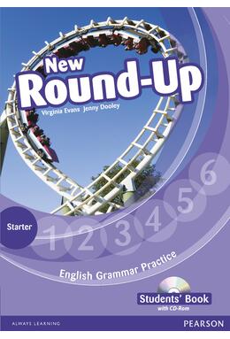Copertă produs New Round-Up Starter Student's Book (A1)