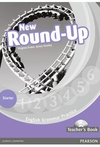 Copertă produs New Round-Up Starter Teacher's Book (A1)
