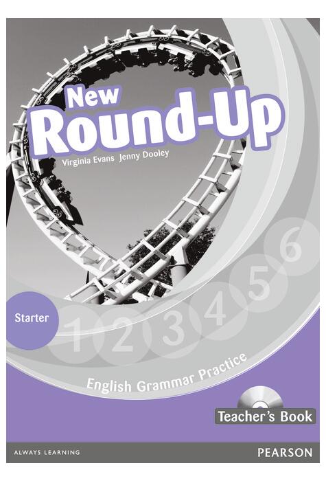 Copertă produs New Round-Up Starter Teacher's Book (A1)