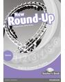 Copertă produs New Round-Up Starter Teacher's Book (A1) - thumb 1