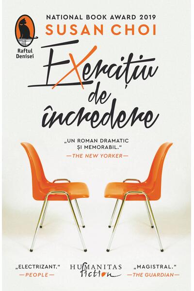Exercițiu de &icirc;ncredere