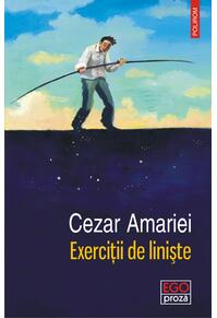 Copertă produs Exerciții de liniște
