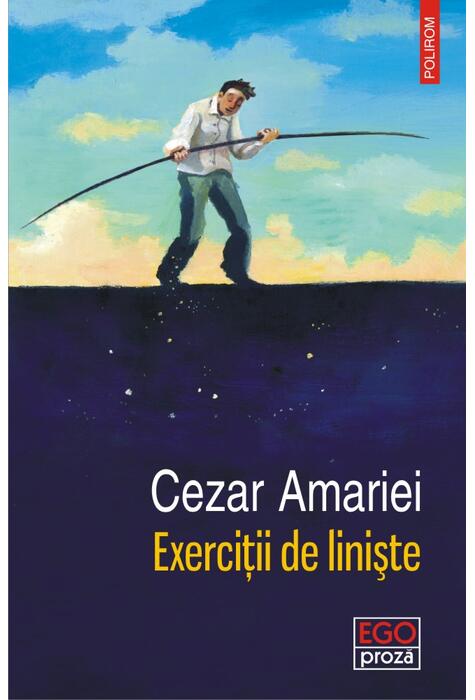 Copertă produs Exerciții de liniște