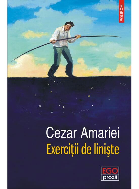Copertă produs Exerciții de liniște - gallery big 1