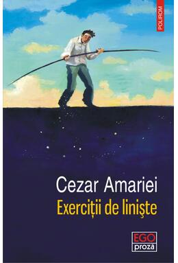 Copertă produs Exerciții de liniște