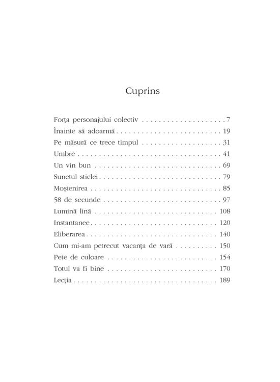 Copertă produs Exerciții de liniște - gallery big 3
